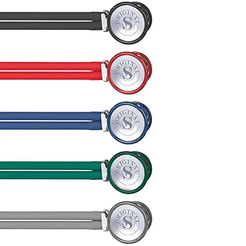 Stéthoscope Rappaport G5 0014 pour éviter les bruits parasites en examen