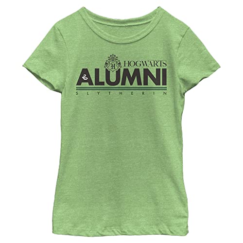 Harry Potter Girl's Alumni Slytherin T-Shirt