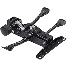 Office Chair Tilt Control Mechanism Heavy Duty Seat Chair Swivel Base Plate Lift Lever Handle Replacement Part- Style D