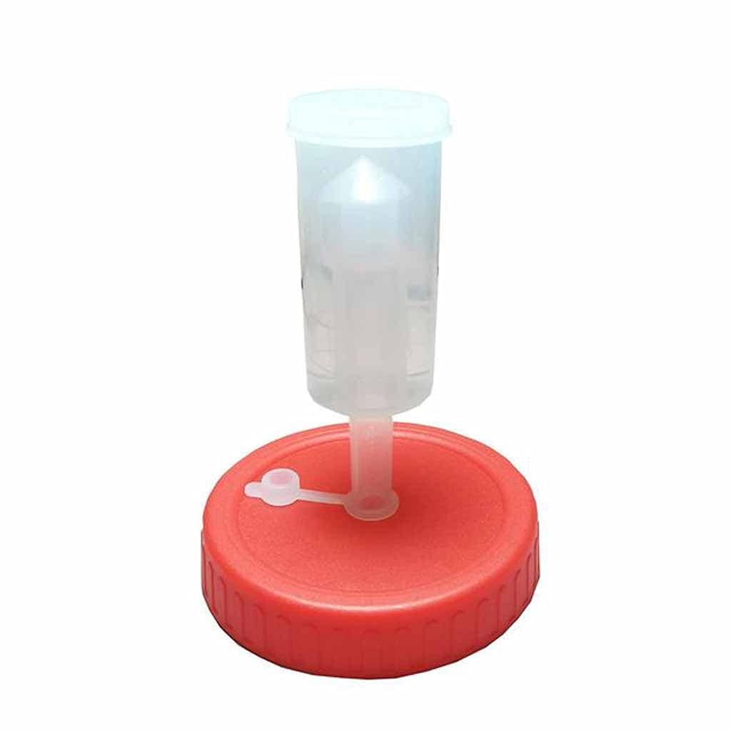 86mm Wide Mouth Mason Jar Fermentation Lid Mason Jar Fermenting Lid Fermentation Kit for Wide Mouth Jars (Color : A) (D)