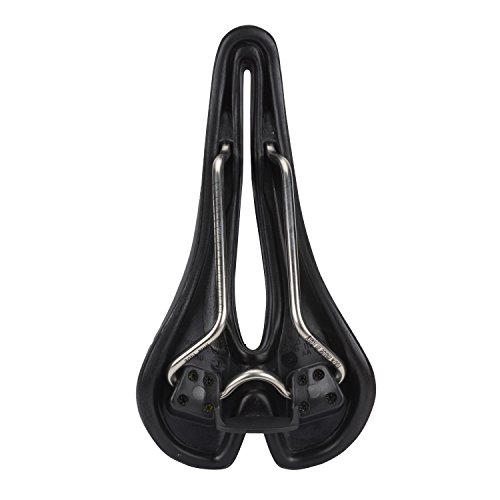 Selle Smp Hybrid Cycling Saddle, Black #TOP3