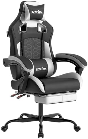 SUKIDA SUKIDA Ergonomic Gaming Chair
