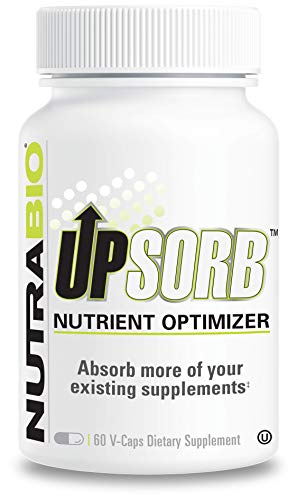 NutraBio UpSorb - Nutrient Bioavailability Enhancer