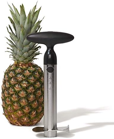 OXO Good Grips Stainless Steel Pineapple Corer & Slicer image 4