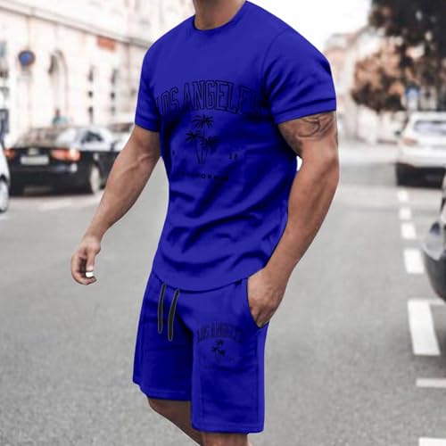Ensemble homme anti transpiration coupe ample pour l'été