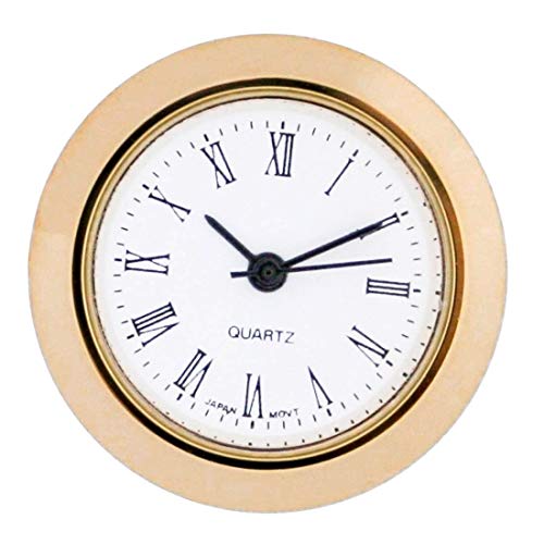 Preisvergleich Produktbild Mikro Einsteckuhrwerk Citizen MIYOTA RG - Einbau-Uhr