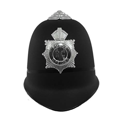 English Bobby Helmet Costume Accessory #TOP2