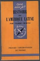 Histoire de l'Amérique latine 2130536379 Book Cover