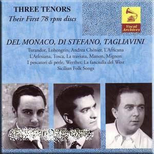  Three Tenors