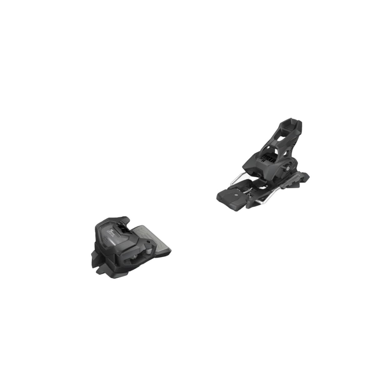 Amazon.com : Tyrolia Attack 14 Gripwalk Solid Black 130mm Brake 