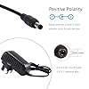 COLM 12V 2A Power Supply Adapter AC Adaptor 100-240V 50-60HZ DC 12V 2amp 24W UK Adapter Driver Transformer for LED Strip Lights CCTV Camera ADSL #1