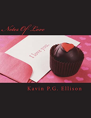 Notes Of Love: Inside My Heart