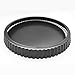 HOMOW Nonstick Heavy Duty Tart Pan With Removable Bottom, Removable Loose Bottom Quiche Pans, Pie Pan (11