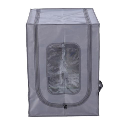 Boîtier d'imprimante 3D isolant ignifuge avec LED et ventilation pour Lab A1 Combo