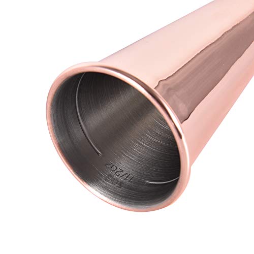 Cocktail Jigger RVS Bar Cocktail Shaker Bartending Maatbeker Tool Bar Accessoire - Afbeelding 8