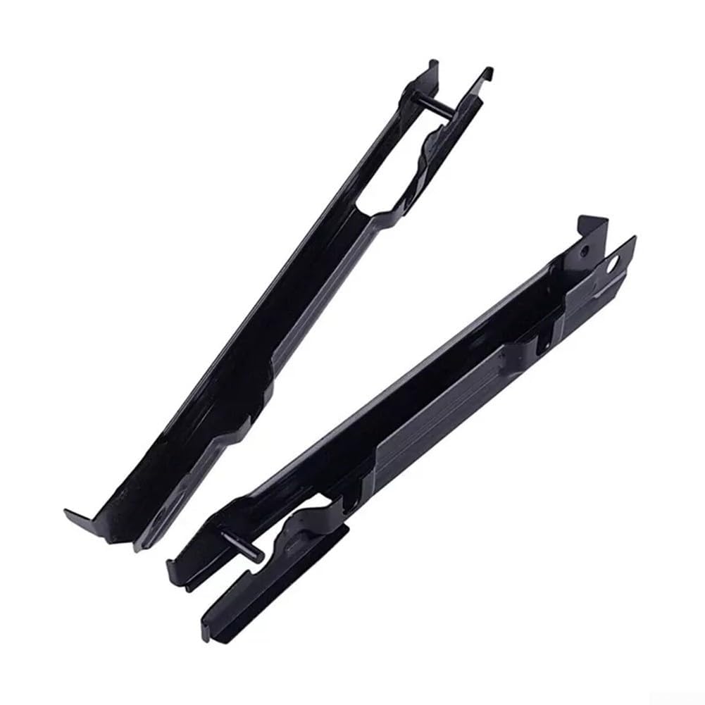 Extremo de soporte de parachoques delantero, 2 piezas para Mercedes W203 C-Class Series 2001-2009, pieza OEM 2038801114 2038801214 apto para C230 C280 C320 C350 CLK320 CLK350