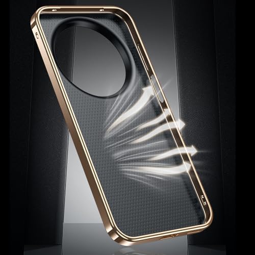 Étui en cuir véritable Huawei Mate 80 Pro violet luxe avec support - 6