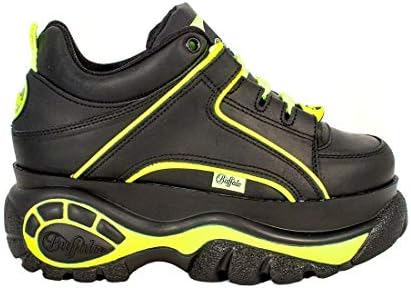 yellow buffalo shoes