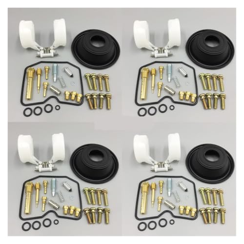 Flotteur À Diaphragme sous Vide et kit réparation carburateur Kawasaki ZR750