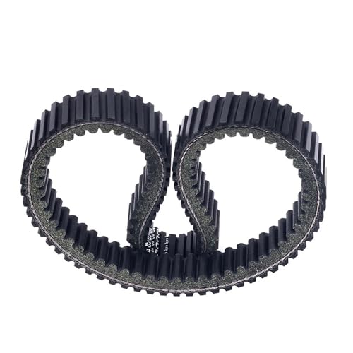 Correa de transmisión del embrague para modelos YFM400 y YFM450 de motocicleta 6