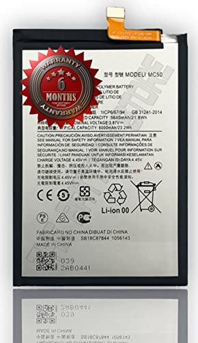 Image of Original MC50 Battery for Motorola G9 Power XT2091 XT2091- Battery with 6 Month Warranty ****(G000237)