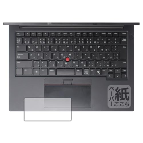 PDAH[ ThinkPad E14 Gen 6 Ή ɏ悤ȕ`Sn ی tB [^b`pbhp] ˒ጸ {