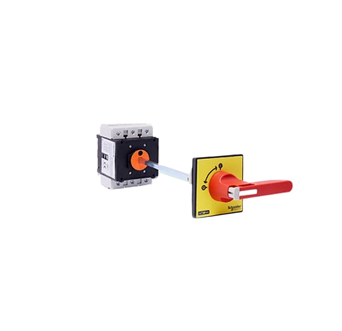 Commutateur de charge VCCF6C V6C appareil de coupure rotatif bielle et panneau