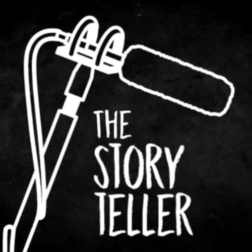 The Storyteller copertina