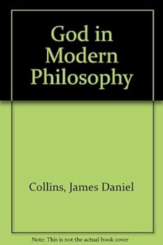Hardcover God in Modern Philosophy Book