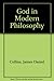 God in Modern Philosophy