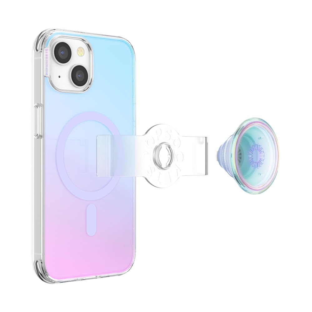 Apple - ぽぽ Amazon.com: PopSockets iPhone 14 Case with Phone Grip and