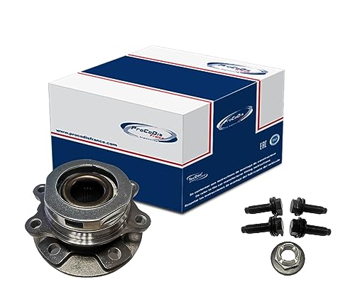 Roulements de roue PROCODIS R4008 de rechange pour la réparation des moyeux de voiture