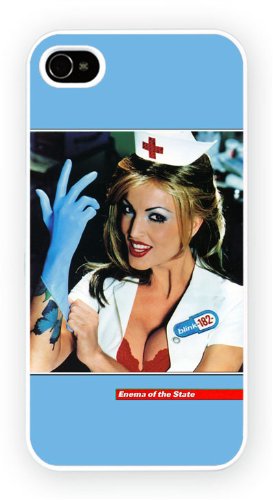 Blink 182 - Enema of The State, iPhone 5C Cassa