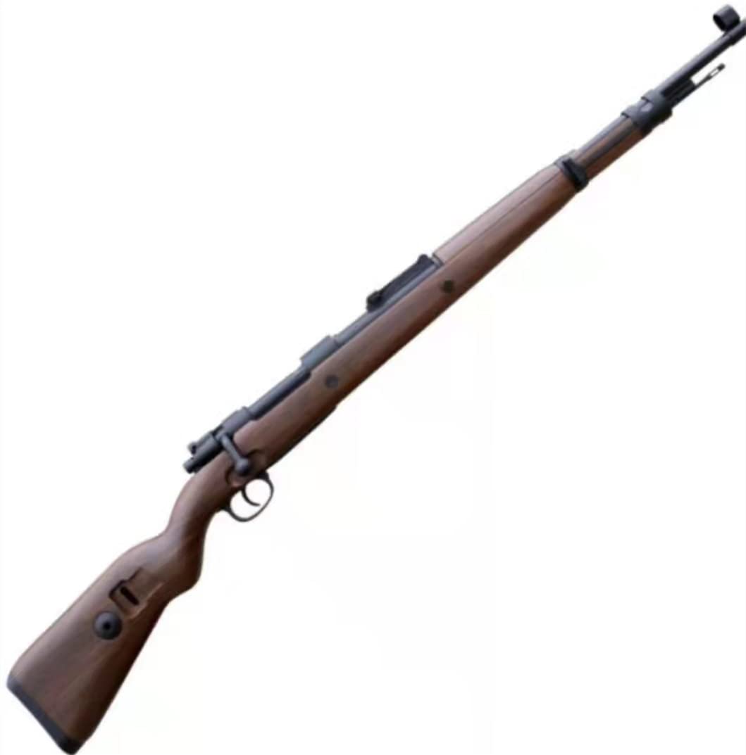 Amazon.co.jp: Hora Toy ショットガン Kar98K モーゼル Kar98K モデル 