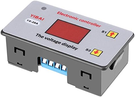 6-48V Battery Controller Under Voltage Control Over Discharge Board for Battery Lithium Battery