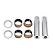 CLUBRALLY EZGO TXT/RXV Golf Cart Bushing Spindle King Pin Tube, Claw Copper Sleeve Kit, OEM# 70648G01,70749G01, 70745G01