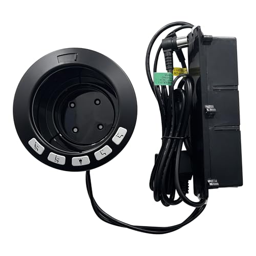 Uetmulik Power Recliner Raffel Systems Model CHB R2ULBL 01-1 Replacing CHB R2ULBL 01 Theater Cup Holder Replacement with USB and Light