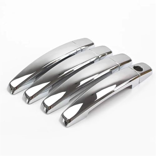 Couvercle poignée porte Opel Astra J 2010-2015 autocollant protection