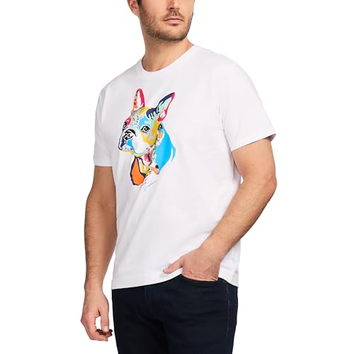 Robert Graham Men's Dog Days2