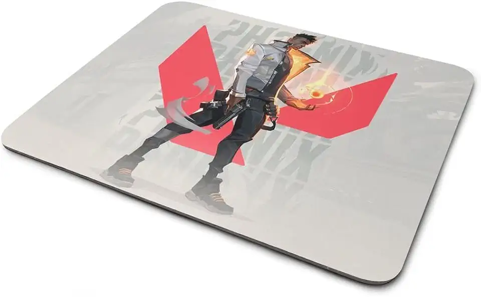 Mouse pad Phoenix Valorant
