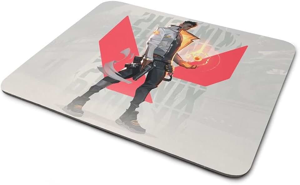 Mouse pad Phoenix Valorant