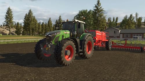 Farming Simulator 26 : Nintendo Switch Edition