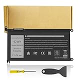 WDXOR Laptop Battery for dell Inspiron 13 15 5000 7000 Series 5565 5567 5568 5578 7560 7570 7579 7569 5368 5378 7368 7378 17 5765 5767 5770 Series;fit dell 3CRH3 T2JX4 FC92N CYMGM Laptop 11.4V 42Wh
