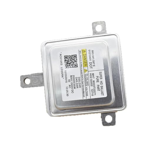 Ballast xénon résout panne éclairage Audi A3 A6 A8 Q3 D3S