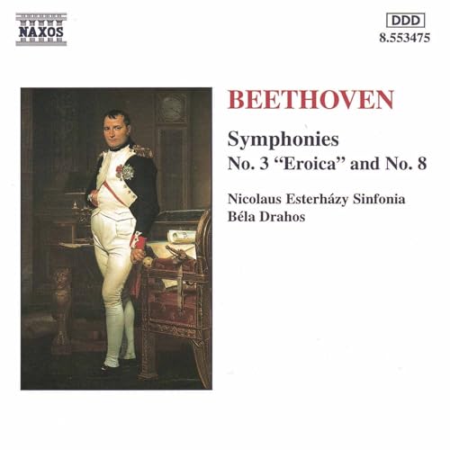 Nicolaus Esterhazy Sinfonia & Bela Drahos