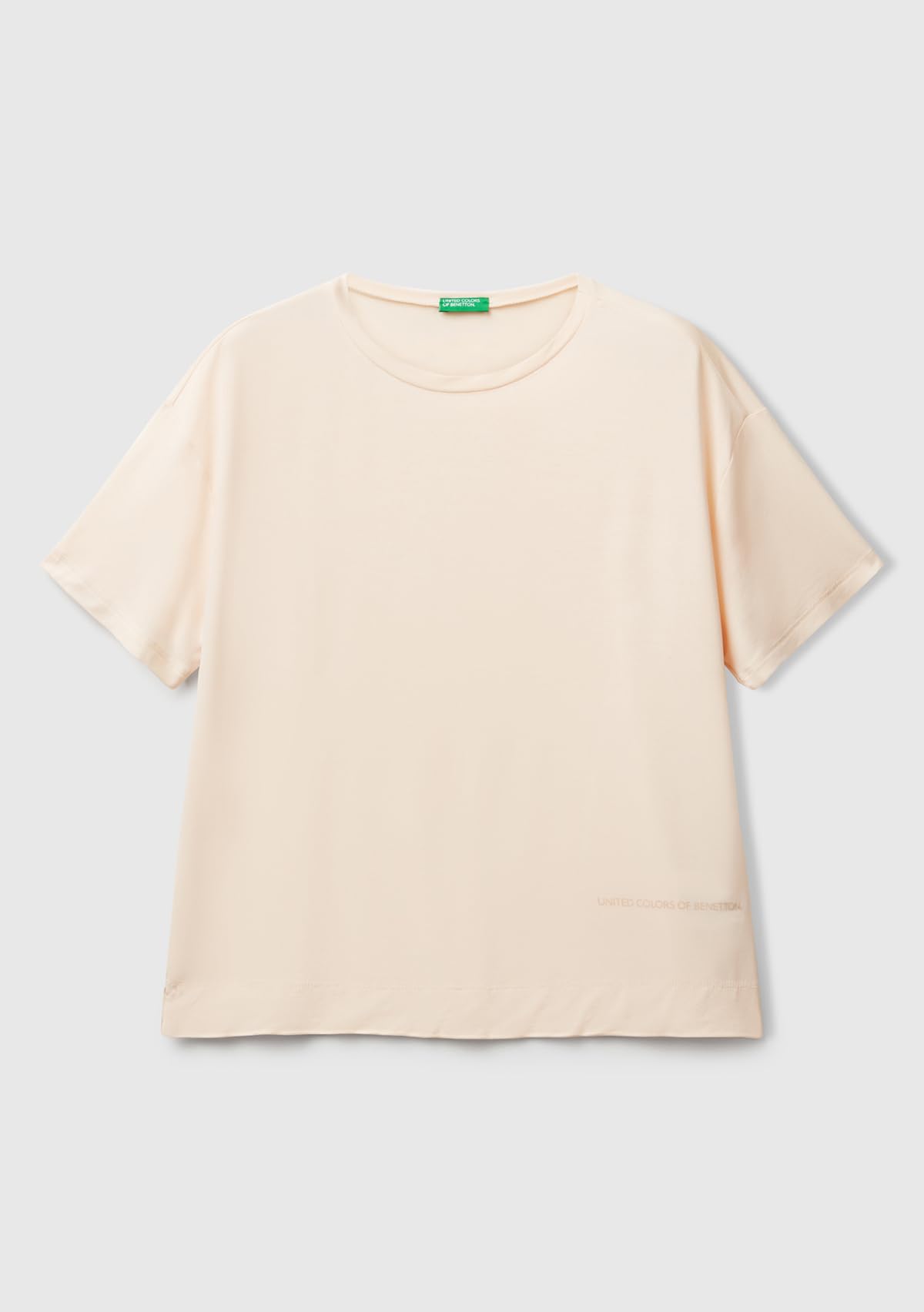 United Colors of Benetton Camiseta de Pijama para Mujer