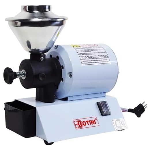 Moedor Elétrico de Café Bivolt Botini