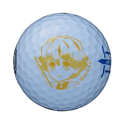 ダンロップ(DUNLOP) ゴルフボール SRIXON AD SPEED3 2024年モデル 1ダース(12個入り) 4枚目