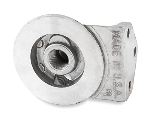 2177Erl Earl's Cast Remote Oil Filter Mount Kit #TOP2