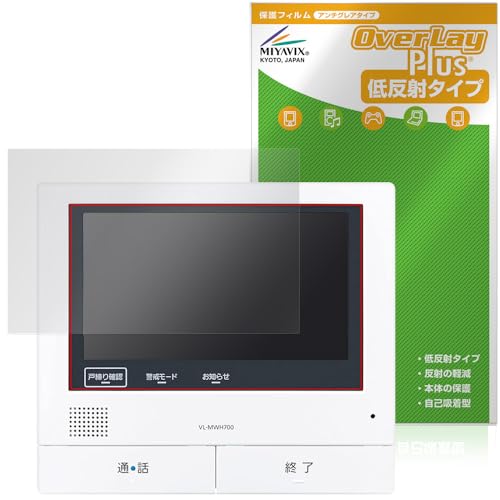 �~���r�b�N�X Panasonic �e���r�h�A�z�� ���j�^�[�e�@ VL-MWH700 �Ή� �ی� �t�B���� ���˖h�~ �h�w�� �h�C�A ���{��